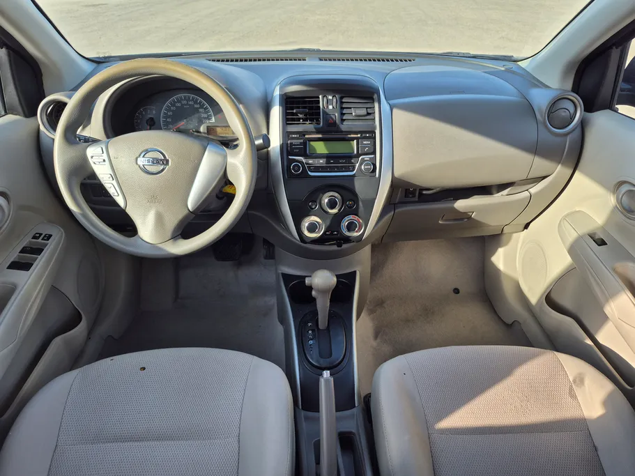 2022 Nissan Sunny Classic-comfort 