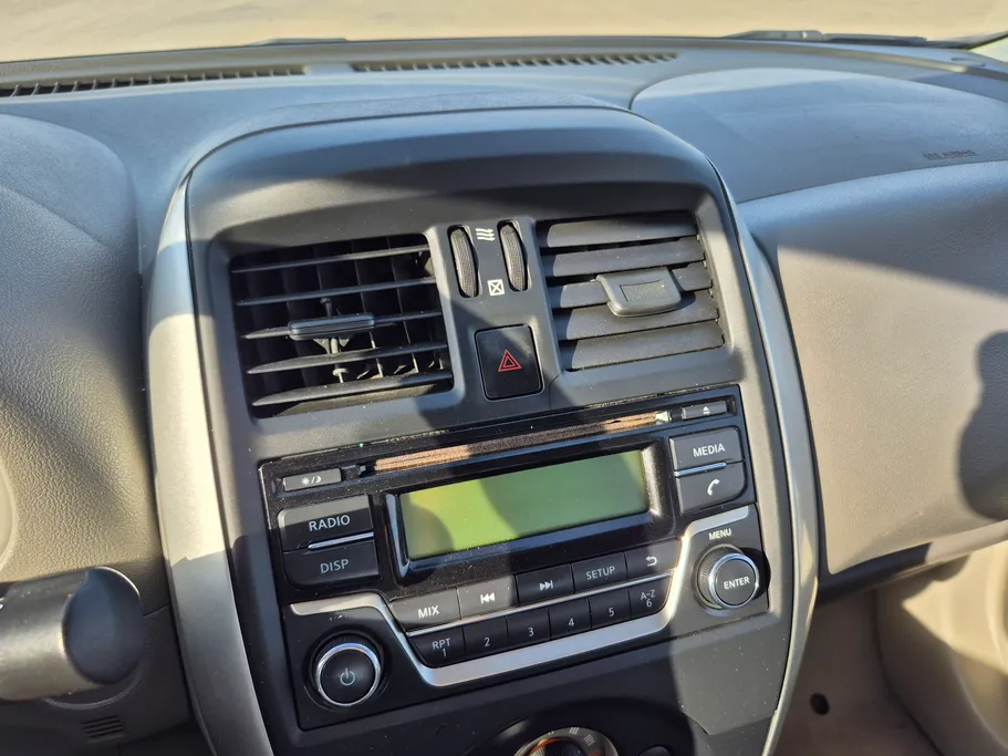 2022 Nissan Sunny Classic-comfort 