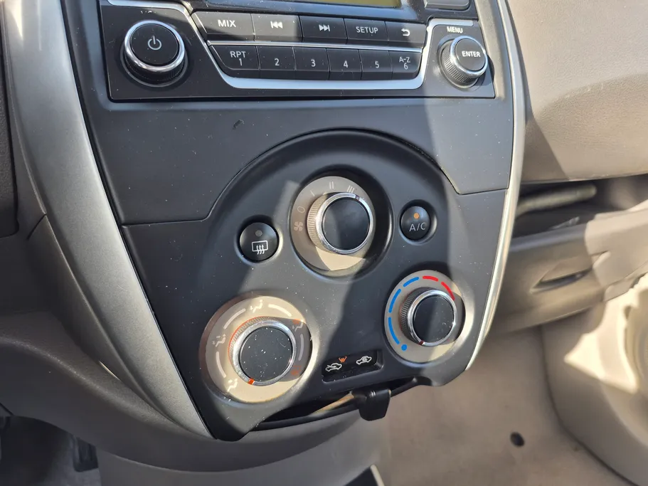 2022 Nissan Sunny Classic-comfort 