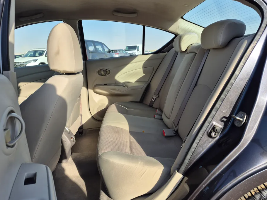 2022 Nissan Sunny Classic-comfort 