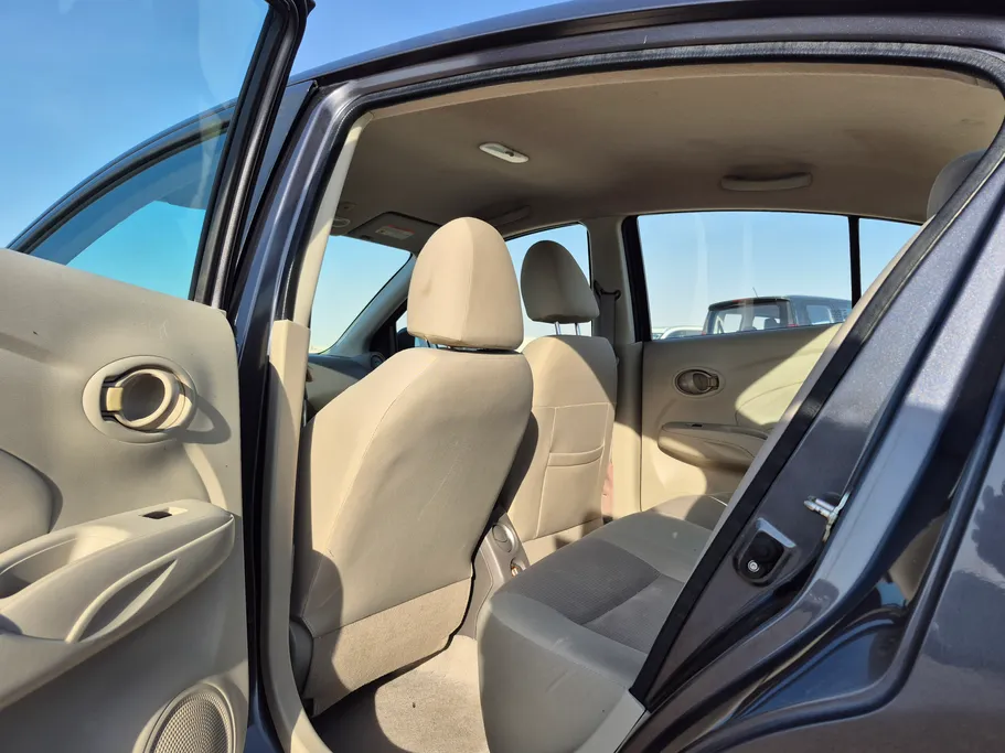 2022 Nissan Sunny Classic-comfort 