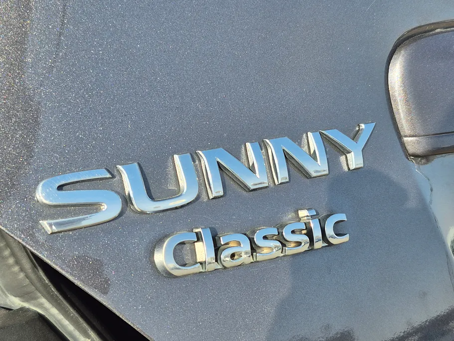 2022 Nissan Sunny Classic-comfort 