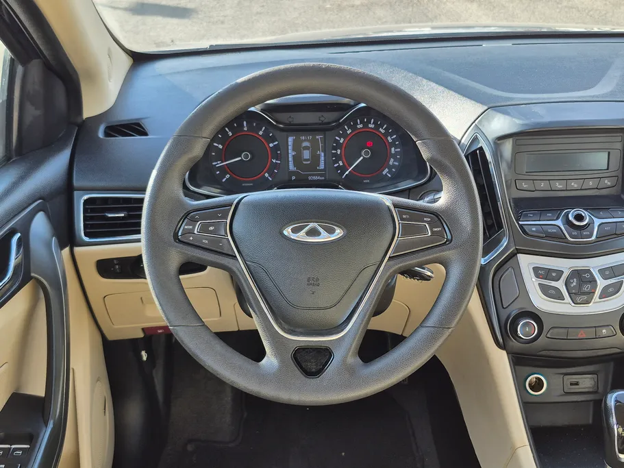 2023 Chery Arrizo 5 Comfort 