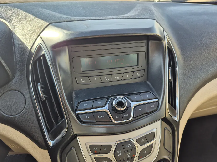 2023 Chery Arrizo 5 Comfort 