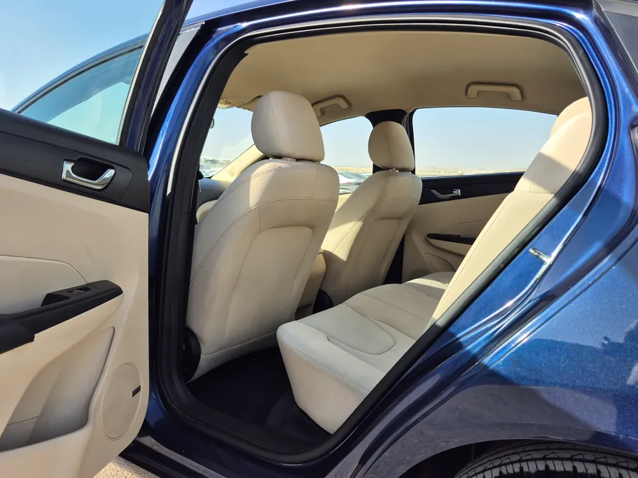 2023 Chery Arrizo 5 Comfort 
