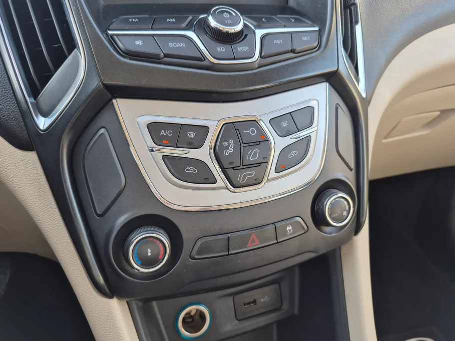 2023 Chery Arrizo 5 Comfort 