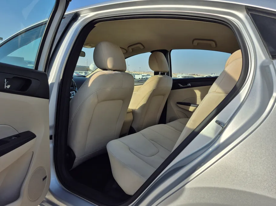 2023 Chery Arrizo 5 Comfort 