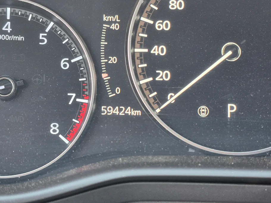 2022 Mazda CX30 Core 