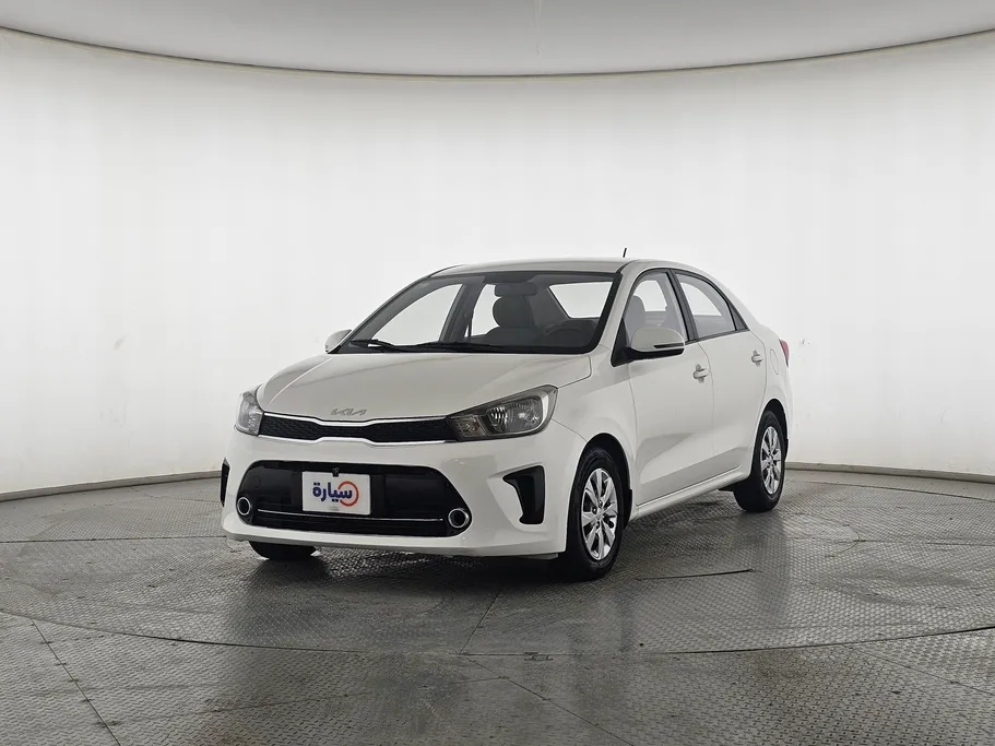 2022 Kia Pegas LX 