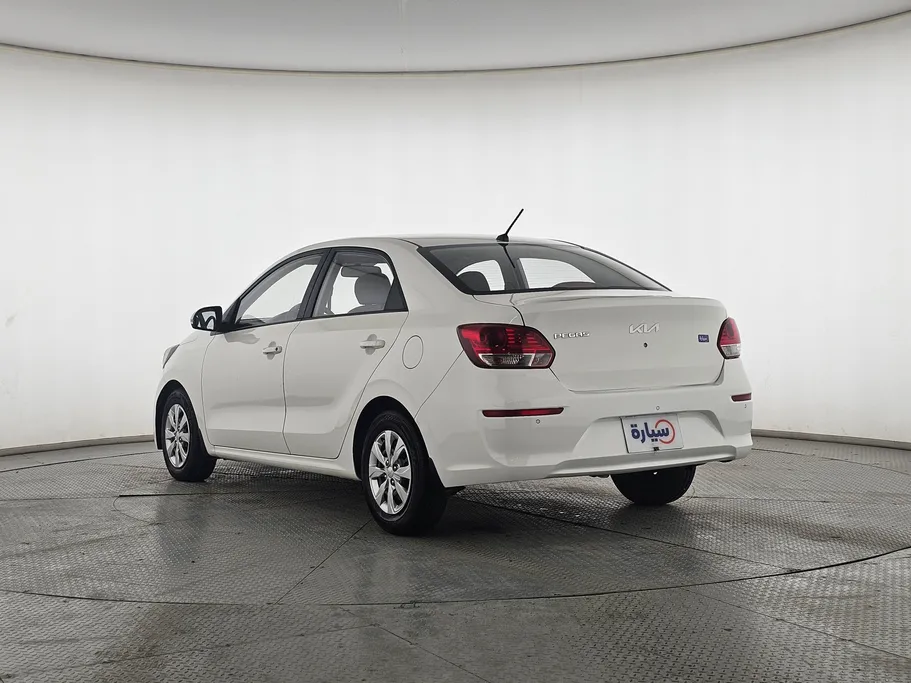 2022 Kia Pegas LX 