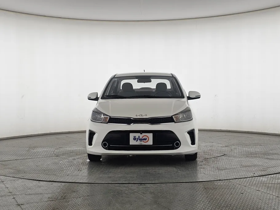 2022 Kia Pegas LX 