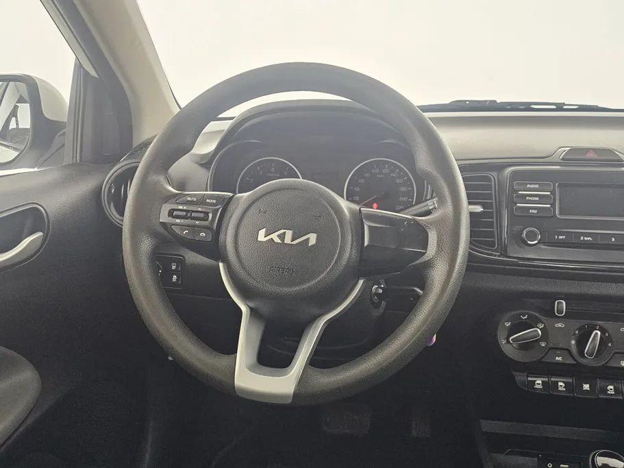 2022 Kia Pegas LX 