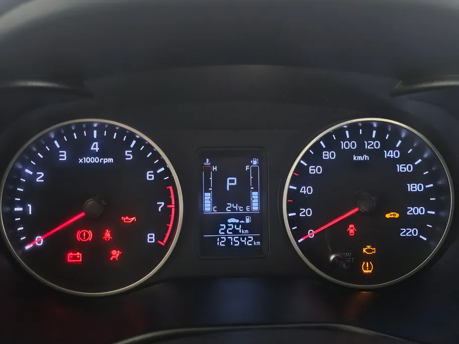 2022 Kia Pegas LX 