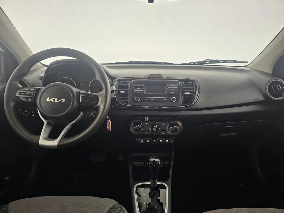2022 Kia Pegas LX 