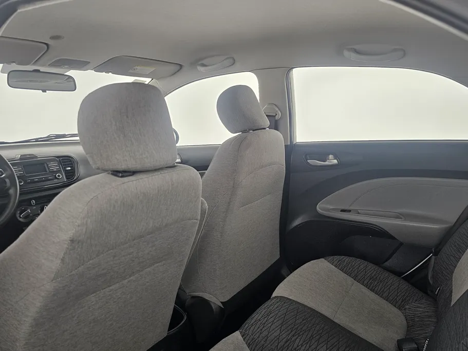 2022 Kia Pegas LX 