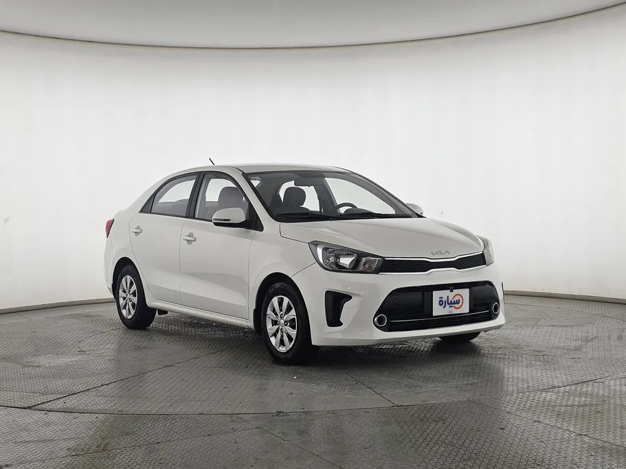 2022 Kia Pegas LX 