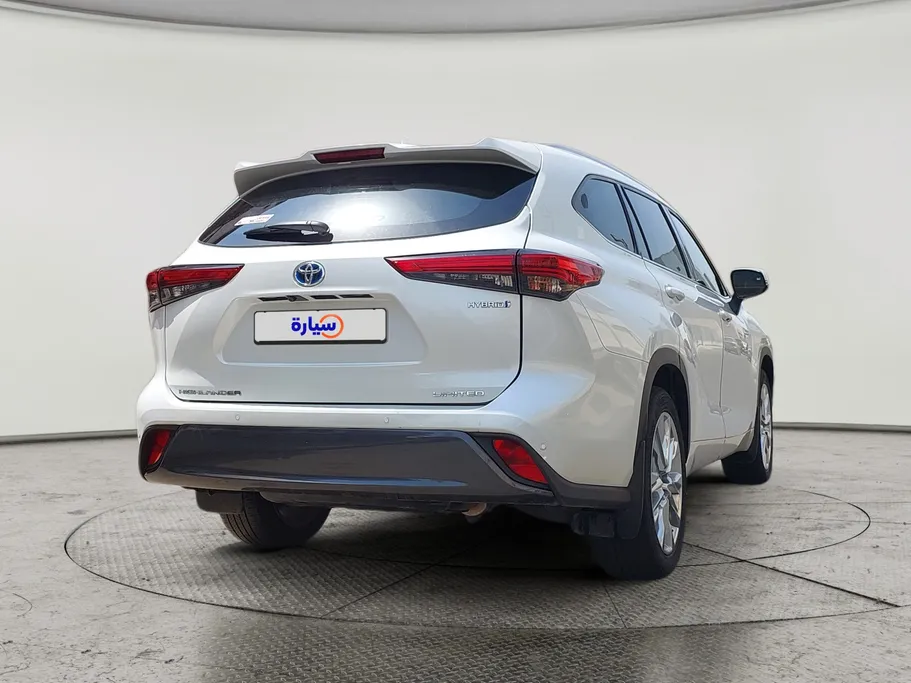 2022 Toyota Highlander Limited 