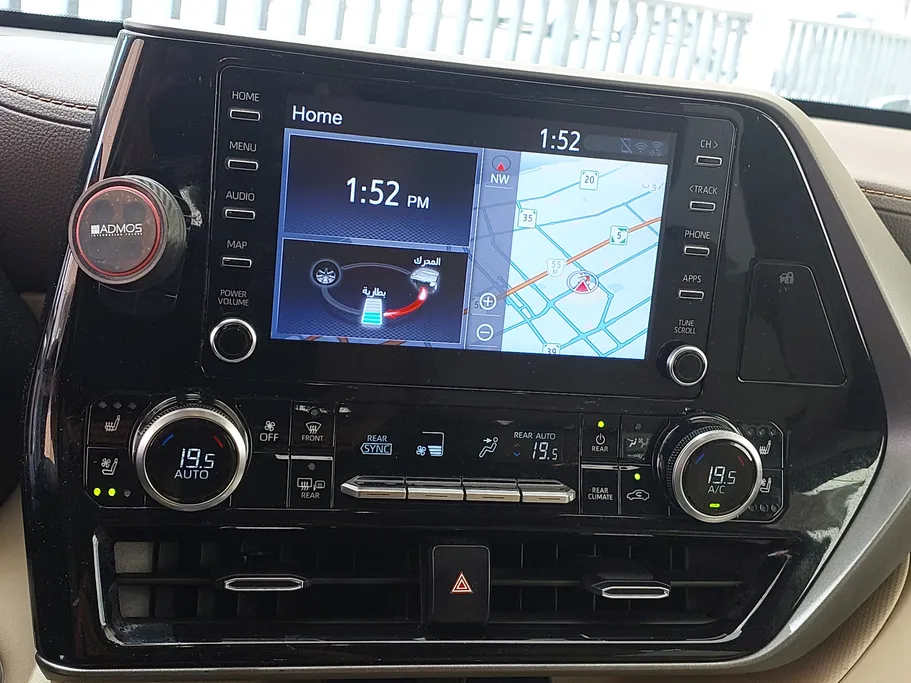 2022 Toyota Highlander Limited 
