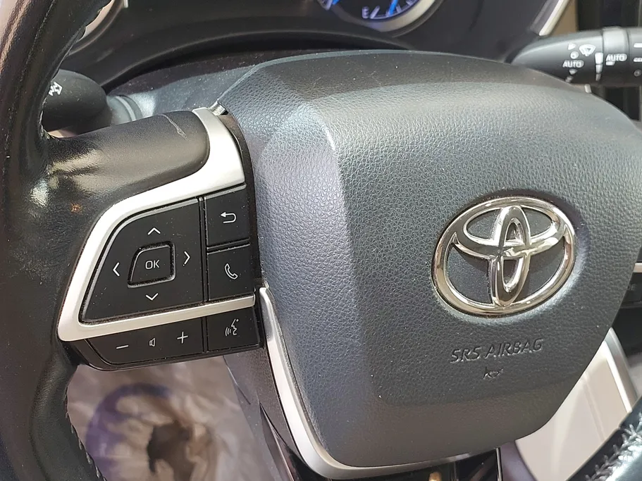2022 Toyota Highlander Limited 