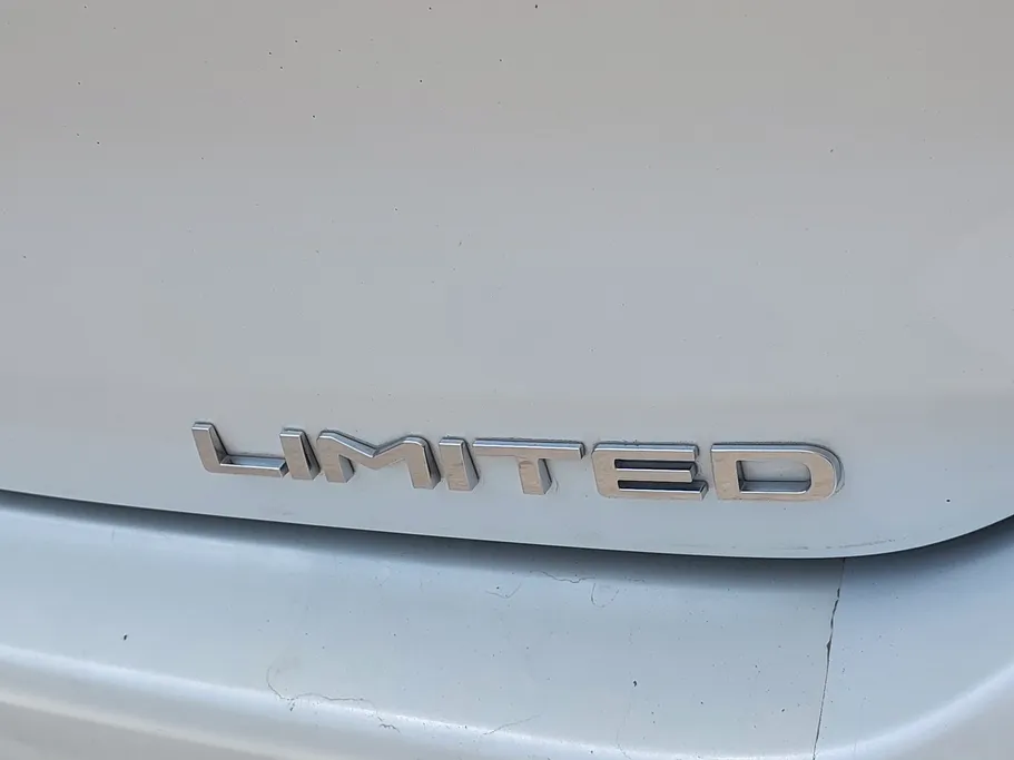 2022 Toyota Highlander Limited 