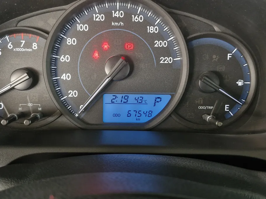 تويوتا يارس Y 2021 