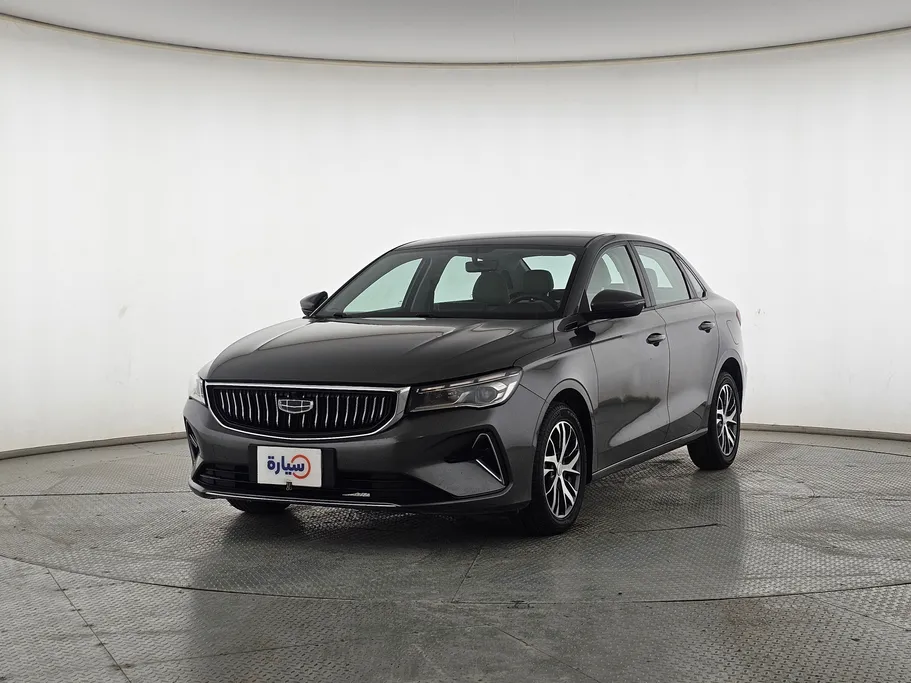 2023 Geely Emgrand GS 