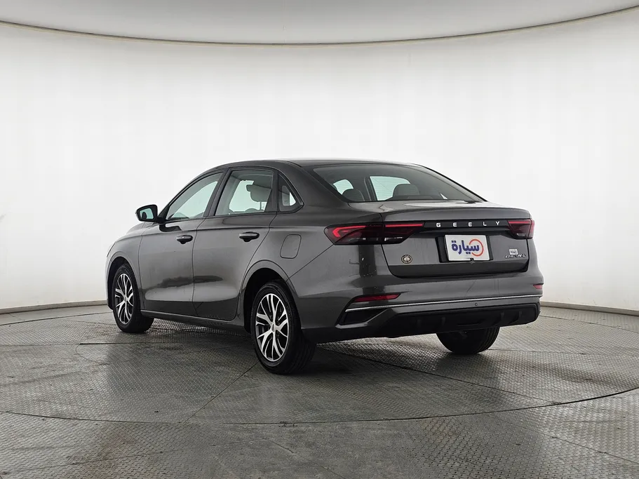 2023 Geely Emgrand GS 