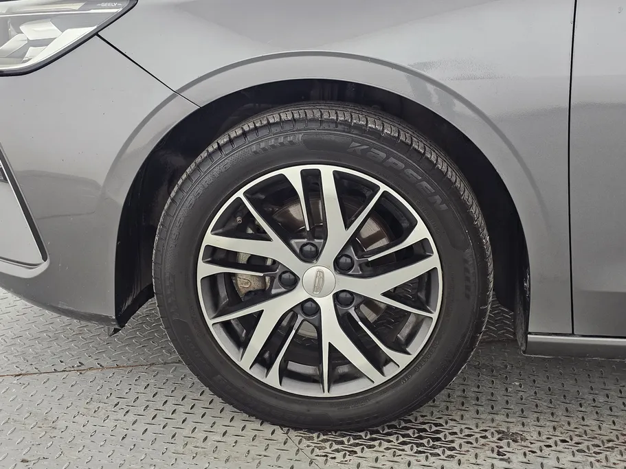 2023 Geely Emgrand GS 