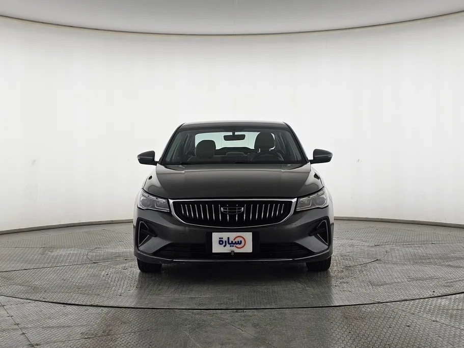 2023 Geely Emgrand GS 