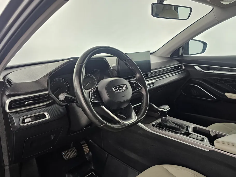2023 Geely Emgrand GS 