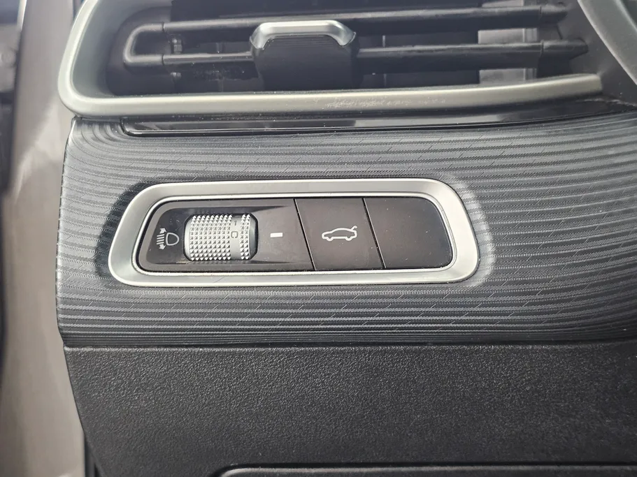 2023 Geely Emgrand GS 