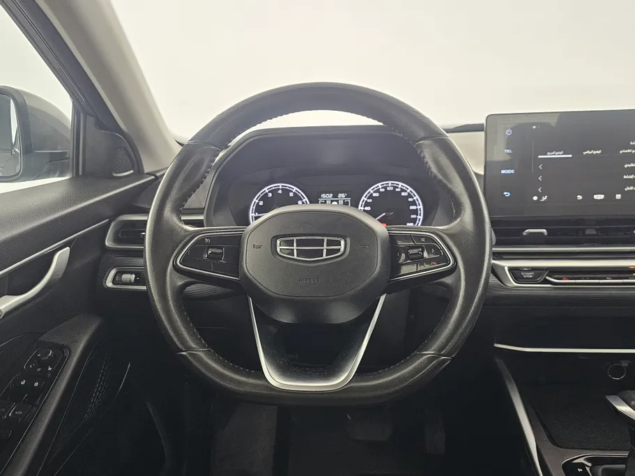 2023 Geely Emgrand GS 