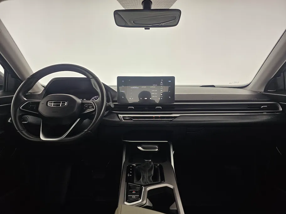 2023 Geely Emgrand GS 