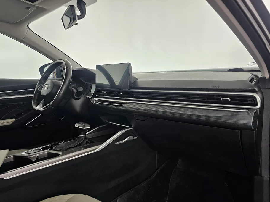 2023 Geely Emgrand GS 