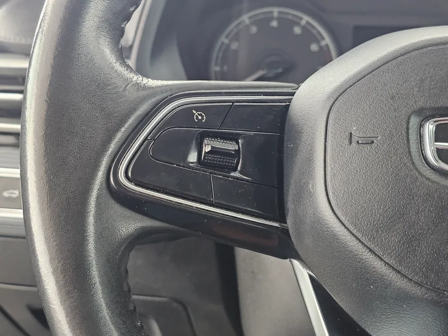 2023 Geely Emgrand GS 