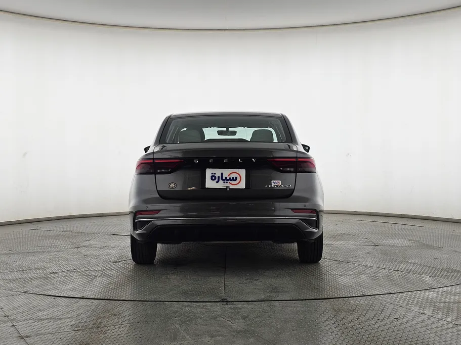2023 Geely Emgrand GS 