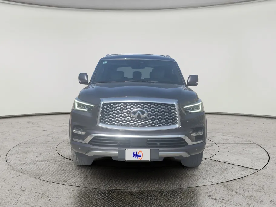 2020 Infiniti QX 80 Limited Edition 