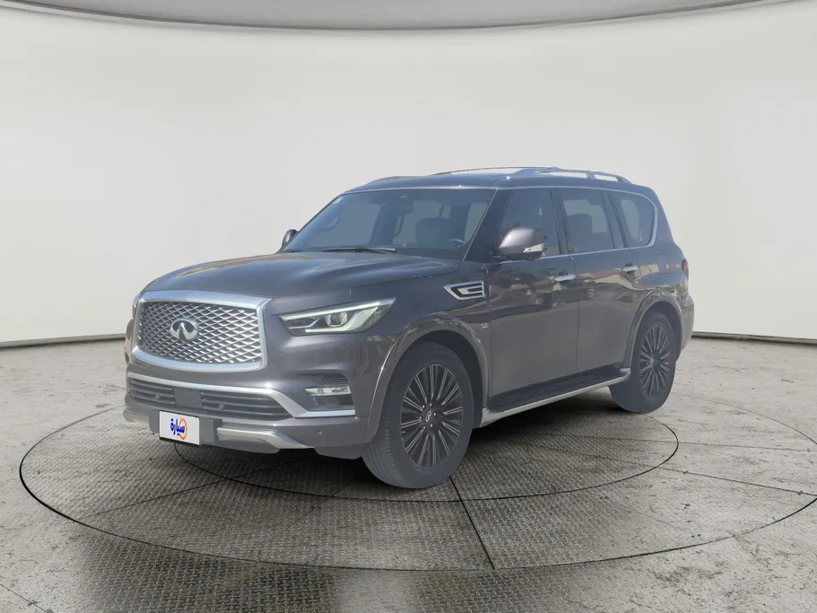 2020 Infiniti QX 80 Limited Edition 
