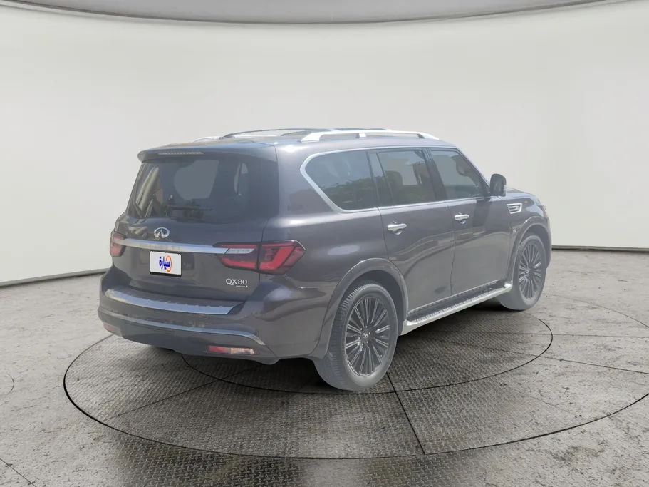 2020 Infiniti QX 80 Limited Edition 