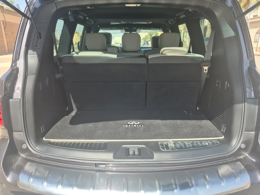 2020 Infiniti QX 80 Limited Edition 