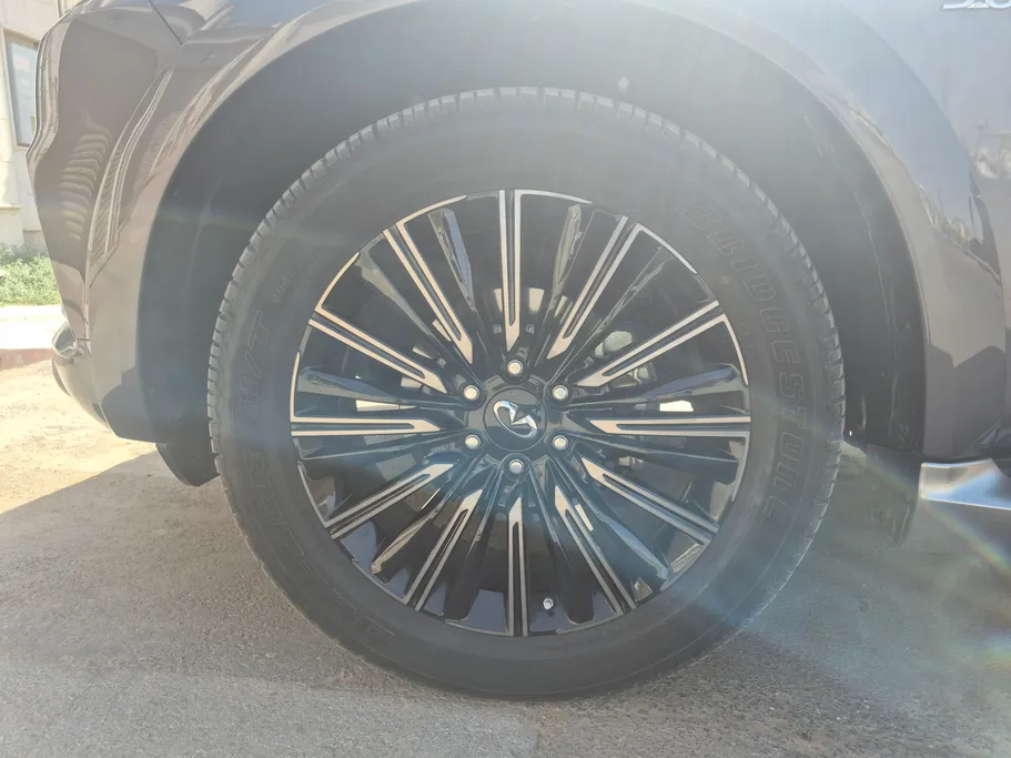 2020 Infiniti QX 80 Limited Edition 