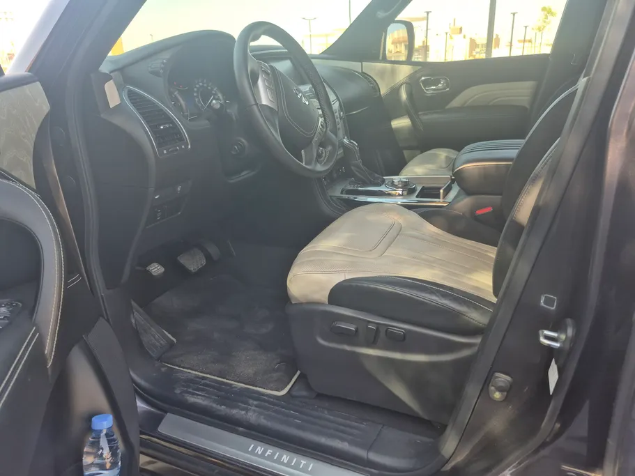 2020 Infiniti QX 80 Limited Edition 