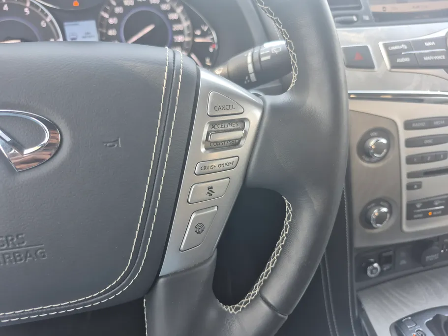 2020 Infiniti QX 80 Limited Edition 