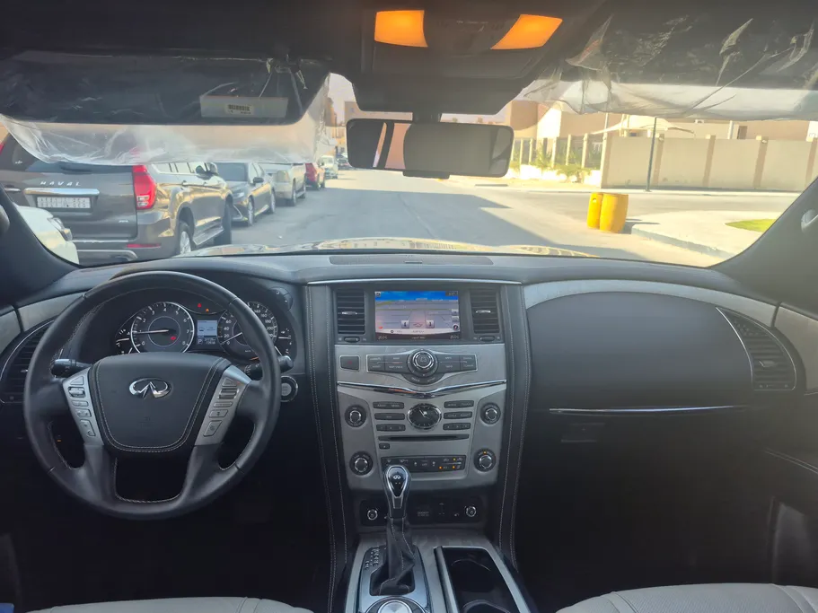 2020 Infiniti QX 80 Limited Edition 