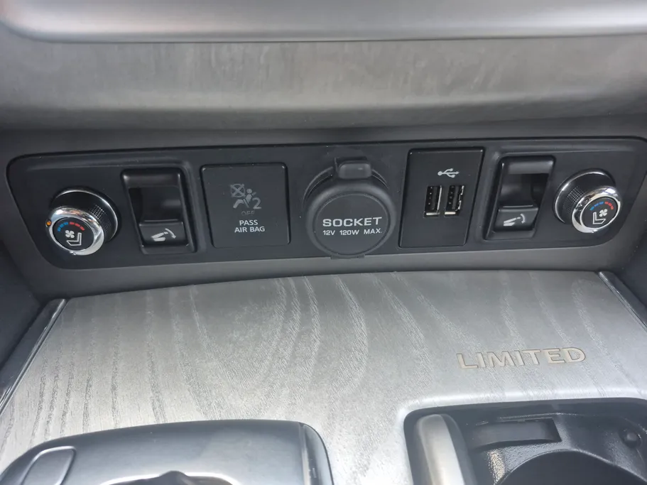 2020 Infiniti QX 80 Limited Edition 