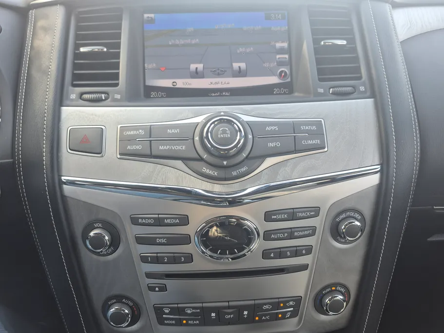 2020 Infiniti QX 80 Limited Edition 