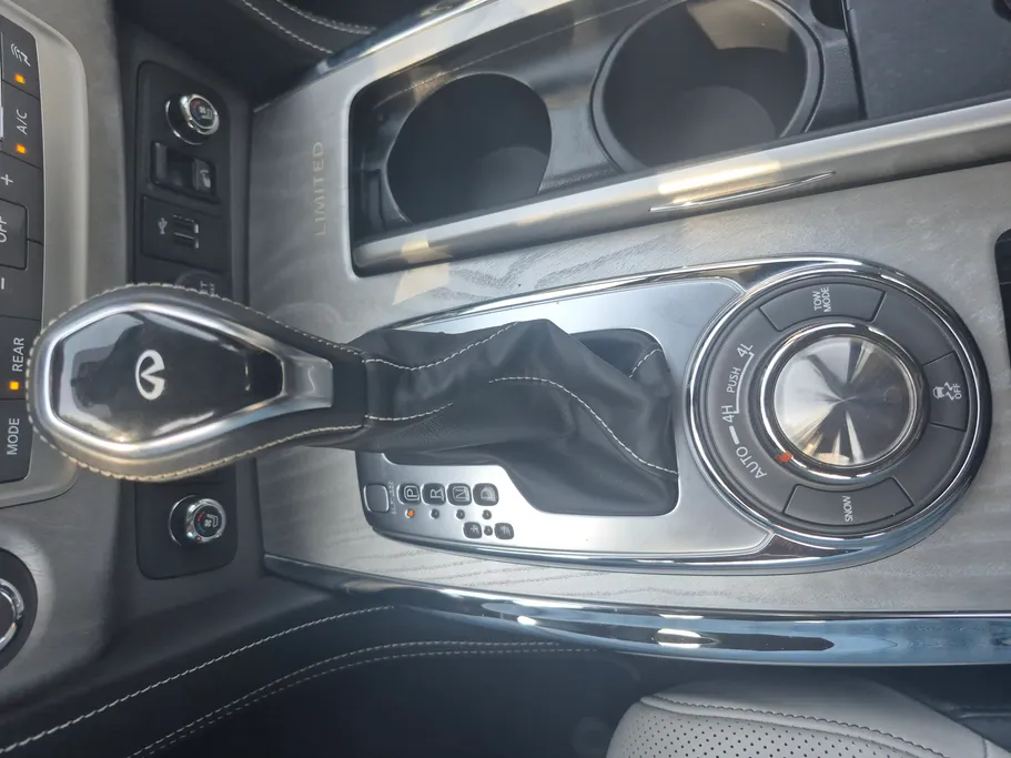2020 Infiniti QX 80 Limited Edition 