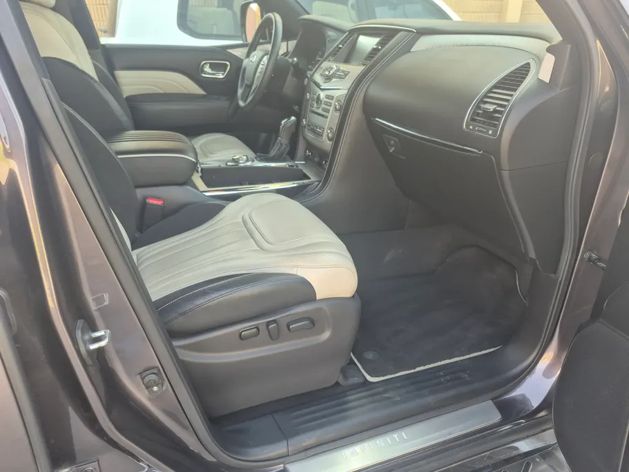 2020 Infiniti QX 80 Limited Edition 