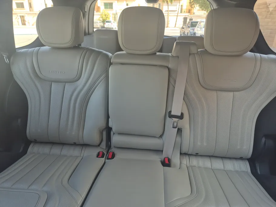2020 Infiniti QX 80 Limited Edition 