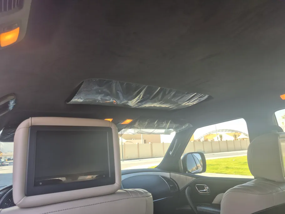 2020 Infiniti QX 80 Limited Edition 